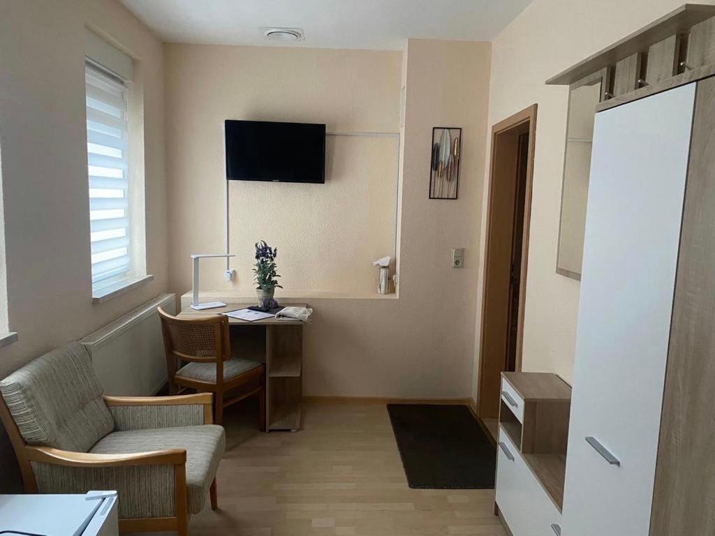 Pension Lavendel Harztor Dış mekan fotoğraf